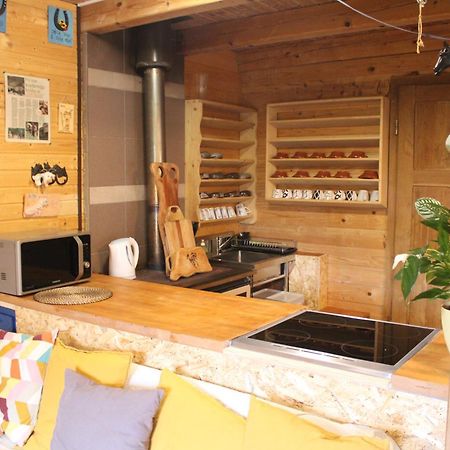Apartments Farm House Uric 耶塞尼采 外观 照片