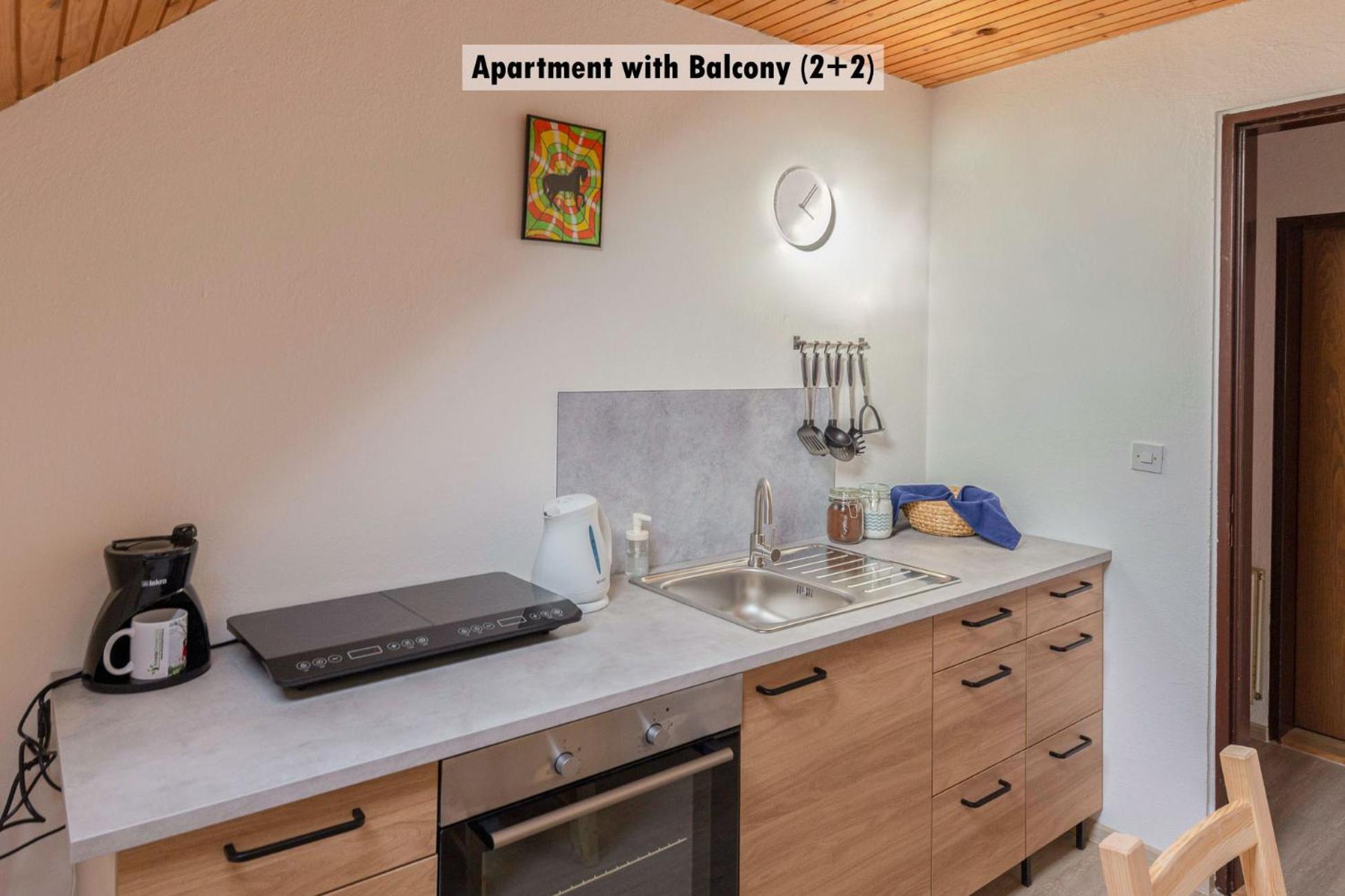 Apartments Farm House Uric 耶塞尼采 外观 照片